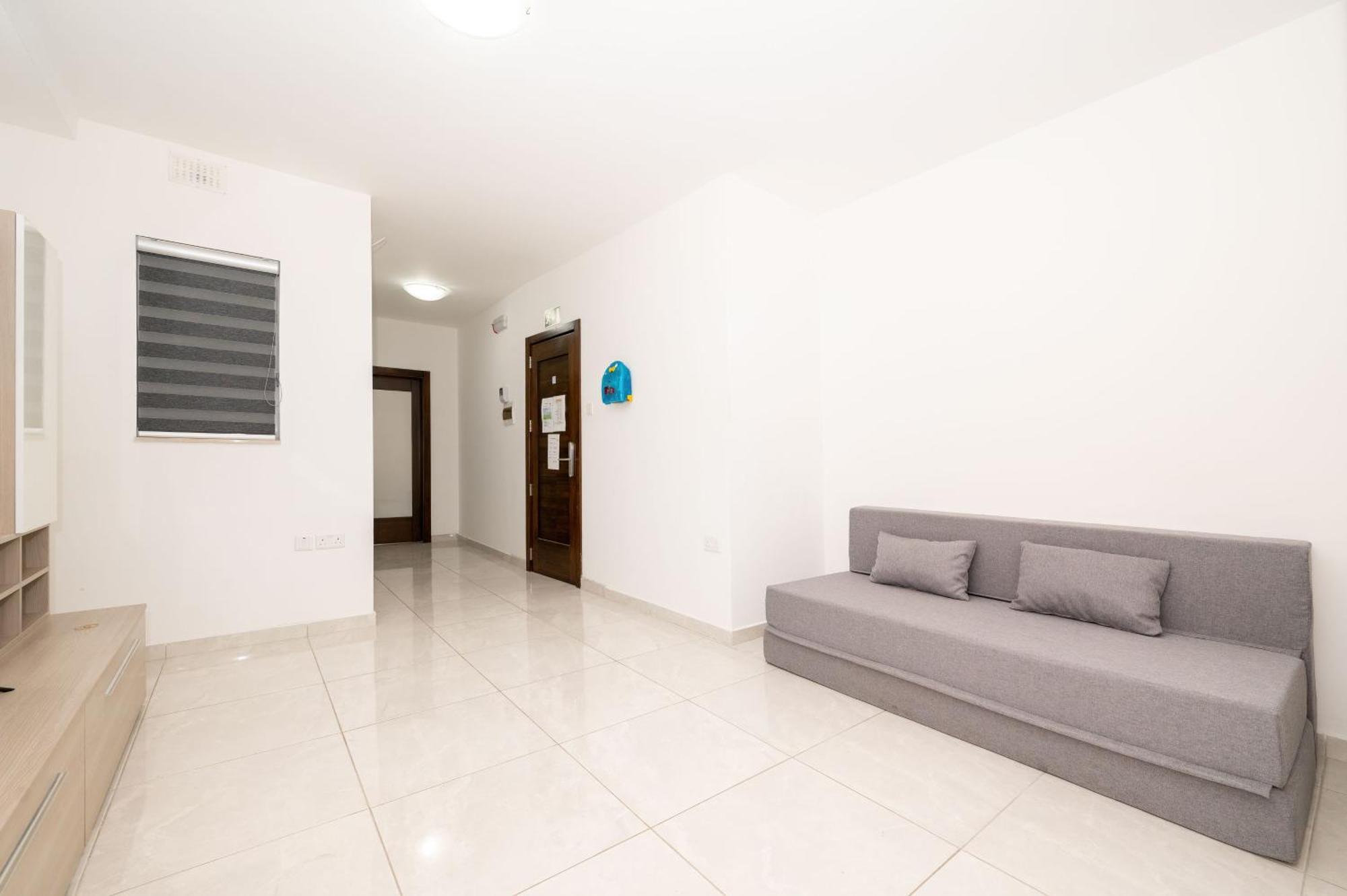 Vela Blu Apartments - Rose Court グジラ エクステリア 写真